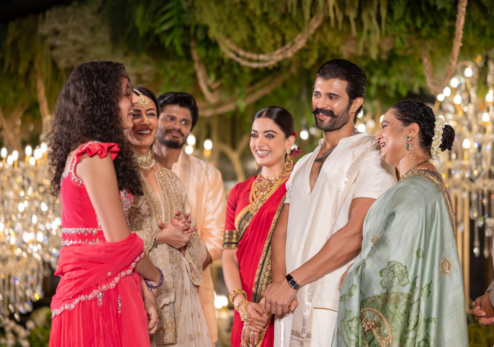 Virosh Wedding Reception Photos