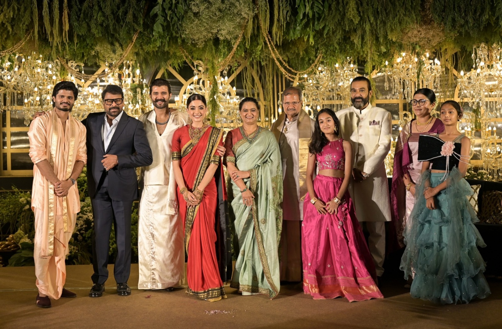 Virosh Wedding Reception Photos