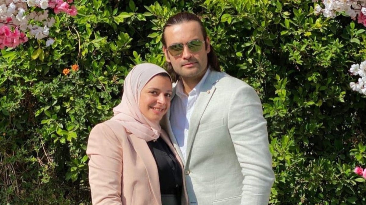 Vivian Dsena Announces Baby Boy with Emotional Post