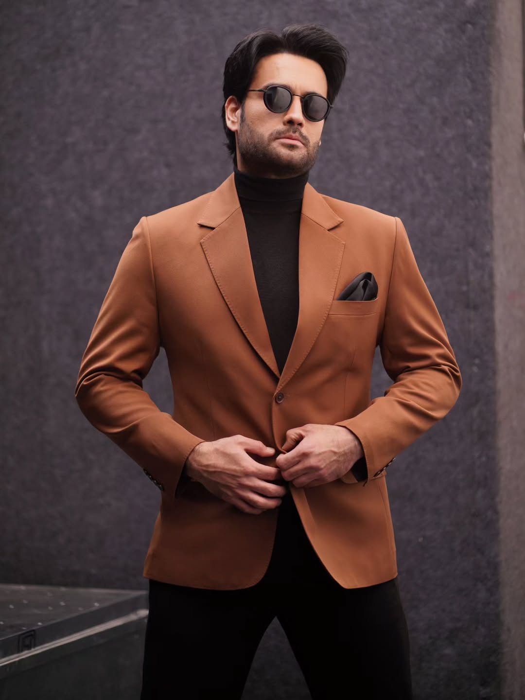 A New Chapter Begins for the Actor