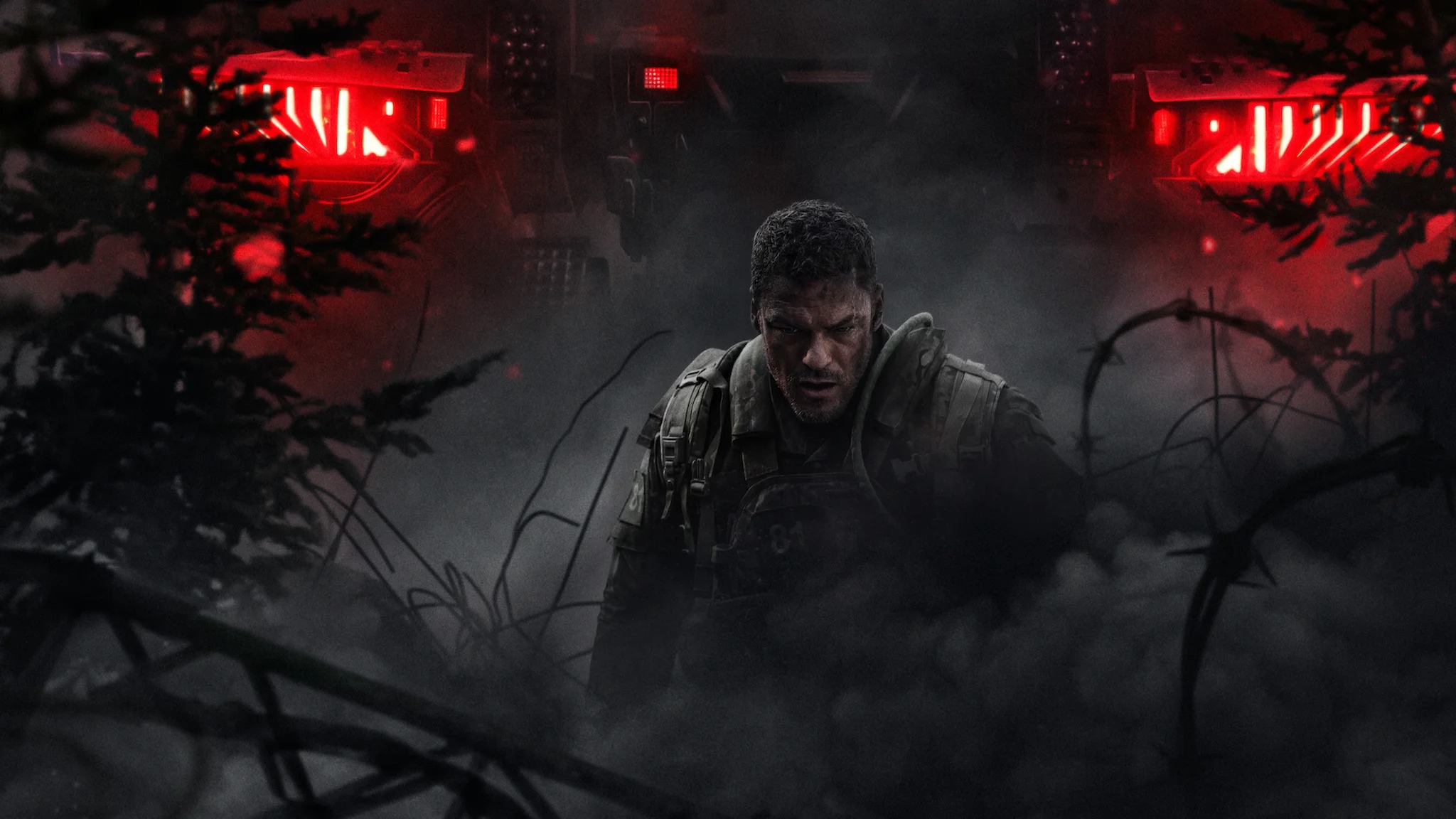 Who Is 81 In War Machine?