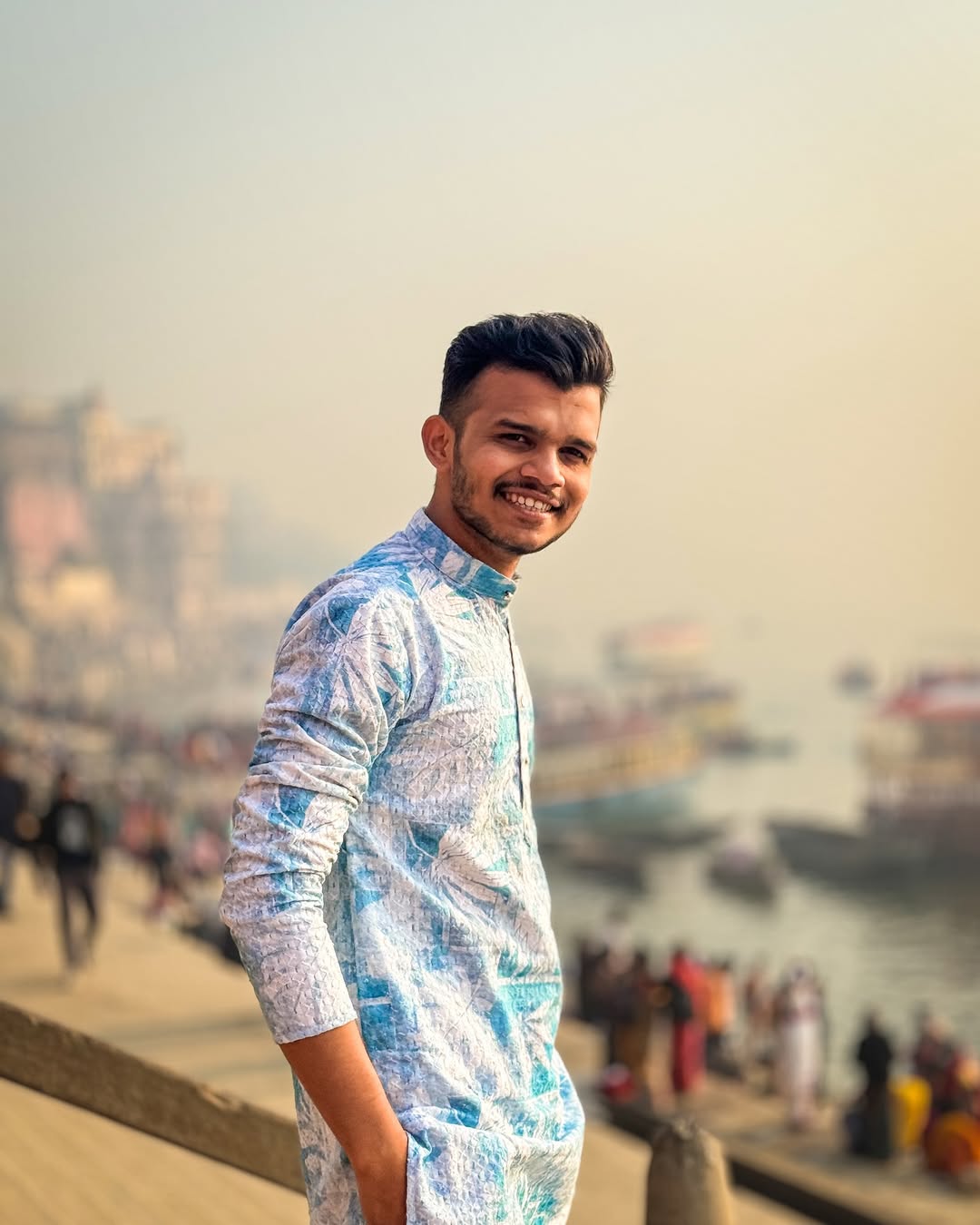 Influencer Who Built A Strong Online Following