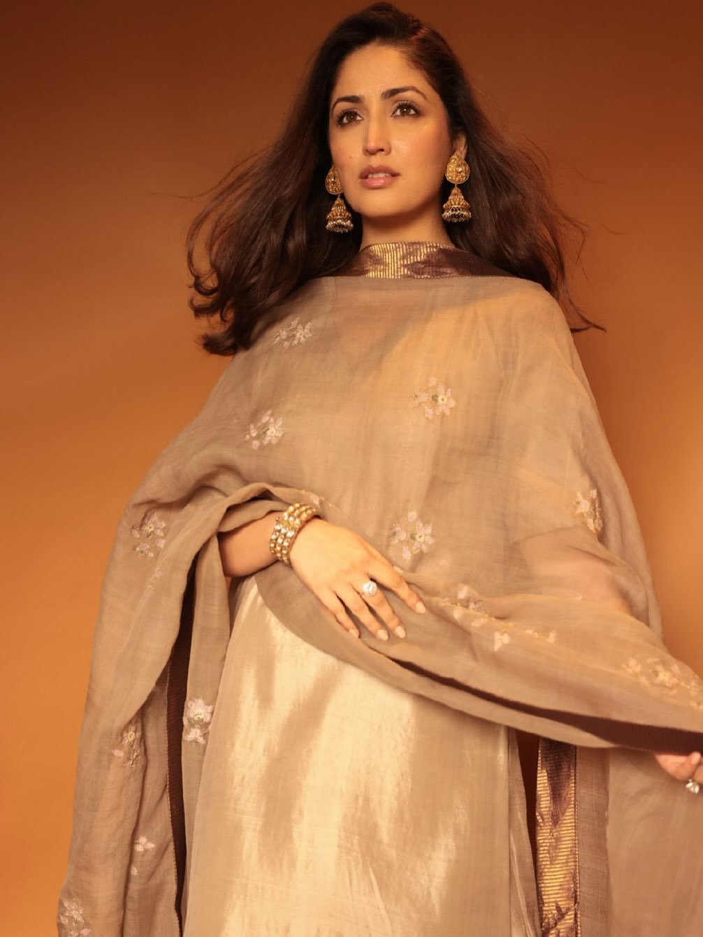 Actress Dismisses PR Speculation