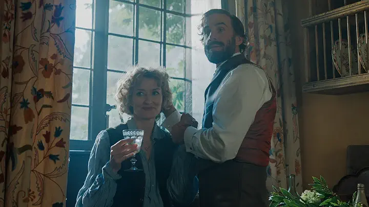 Silas Holmes Revealed as the Mastermind