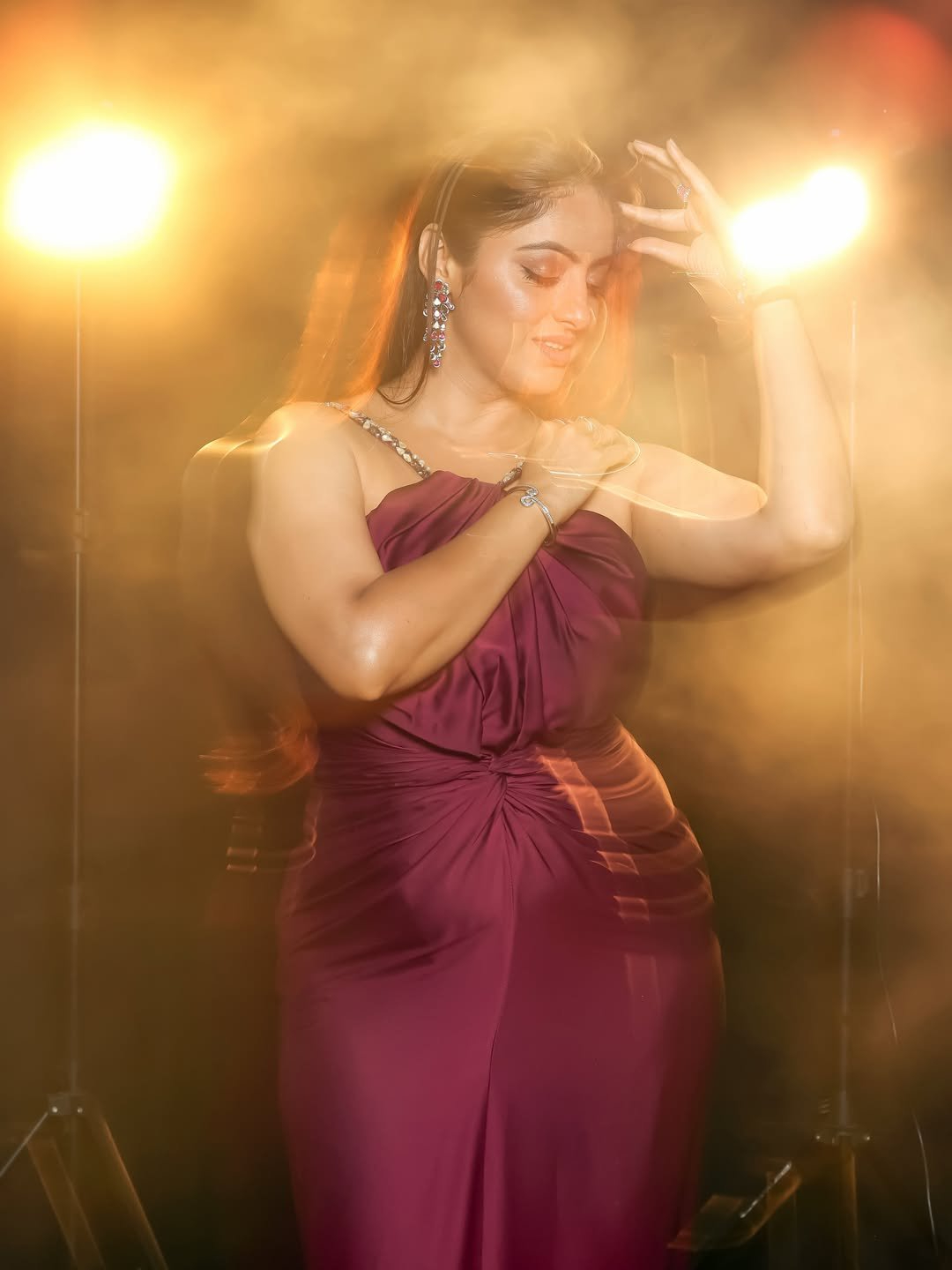 Deepika Padukone radiant dress glowing elegant look