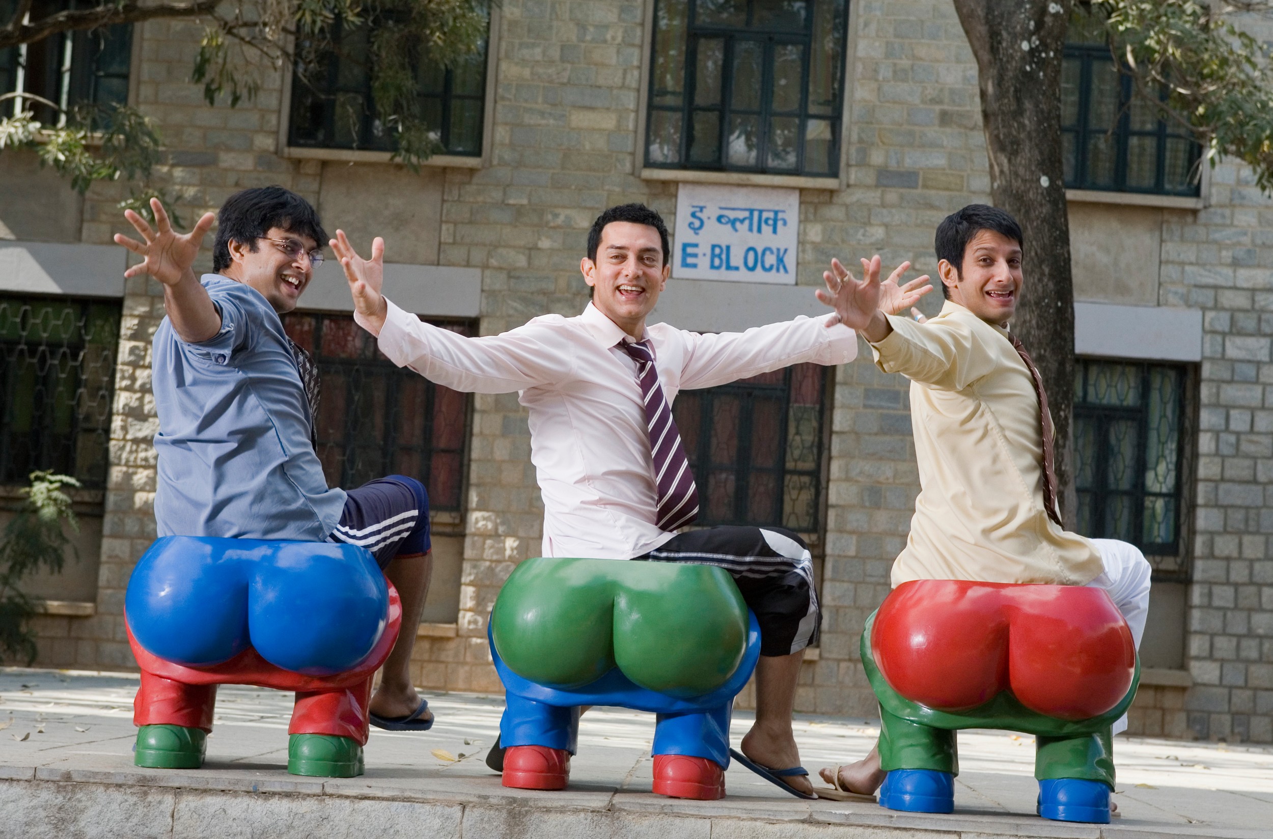 Official Confirmation: ‘3 Idiots 2’ Is Happening