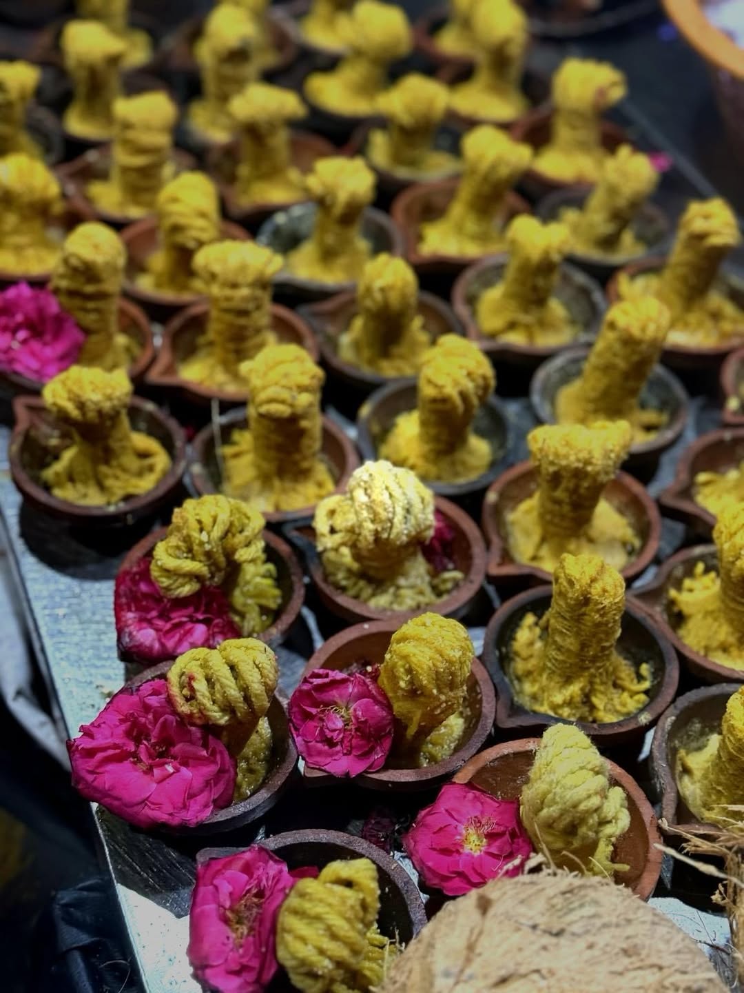 Aarti Ravi Girivala at Tiruvannamalai