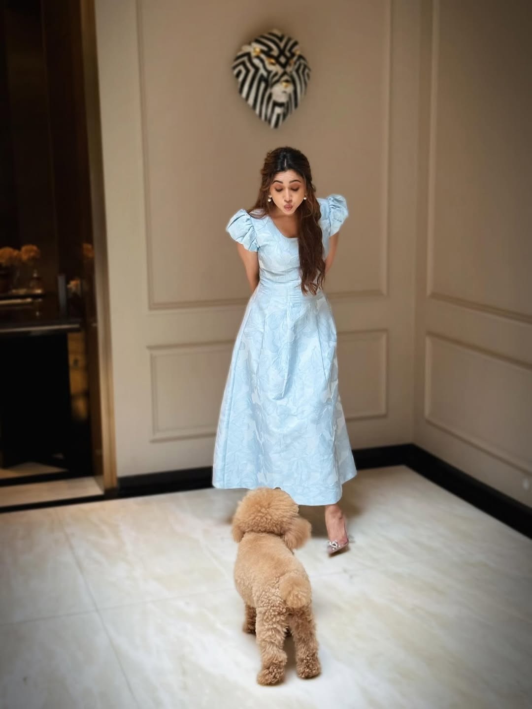 Aarti Ravi’s Latest Instagram Photos Go Viral After Her 40th Birthday