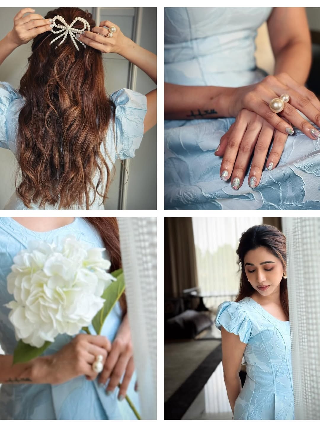 Aarti Ravi’s Latest Instagram Photos Go Viral After Her 40th Birthday