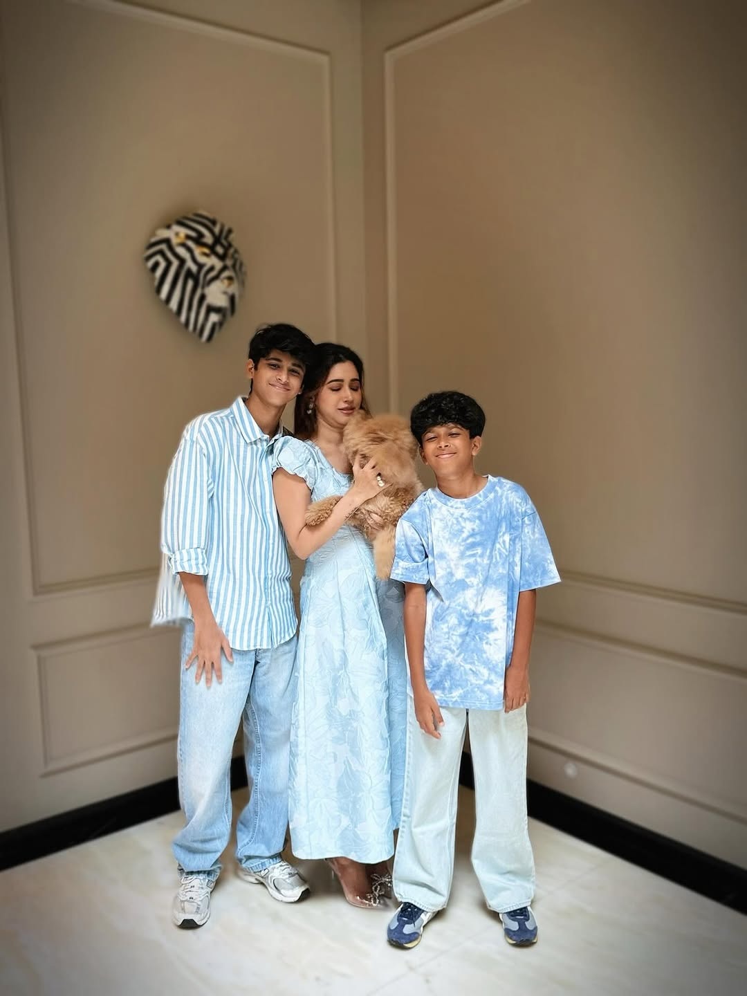 Aarti Ravi’s Latest Instagram Photos Go Viral After Her 40th Birthday