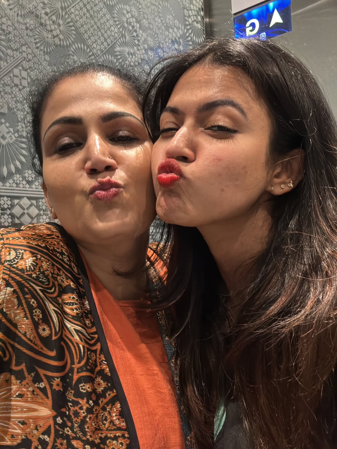 Aparna Das Childhood photos