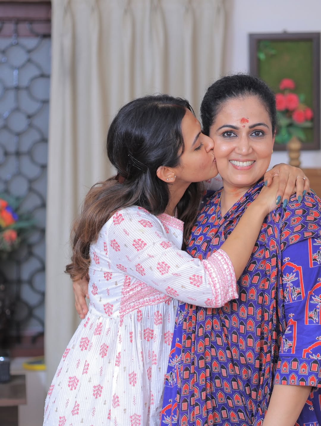 Aparna Das Childhood photos