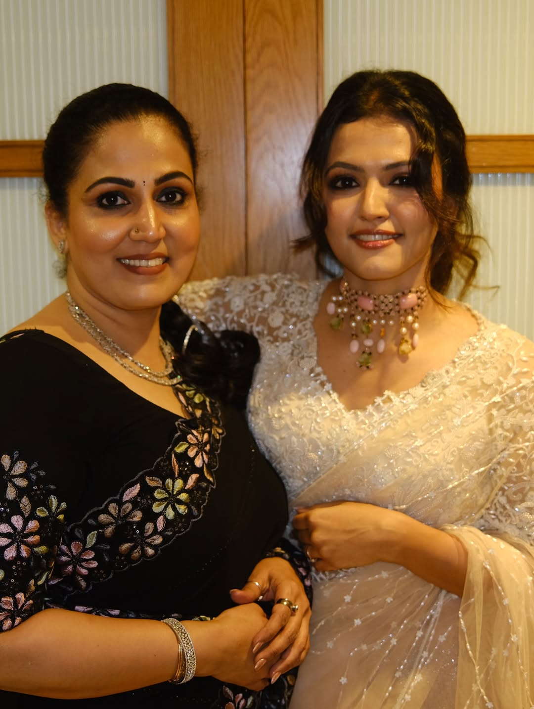 Aparna Das Childhood photos