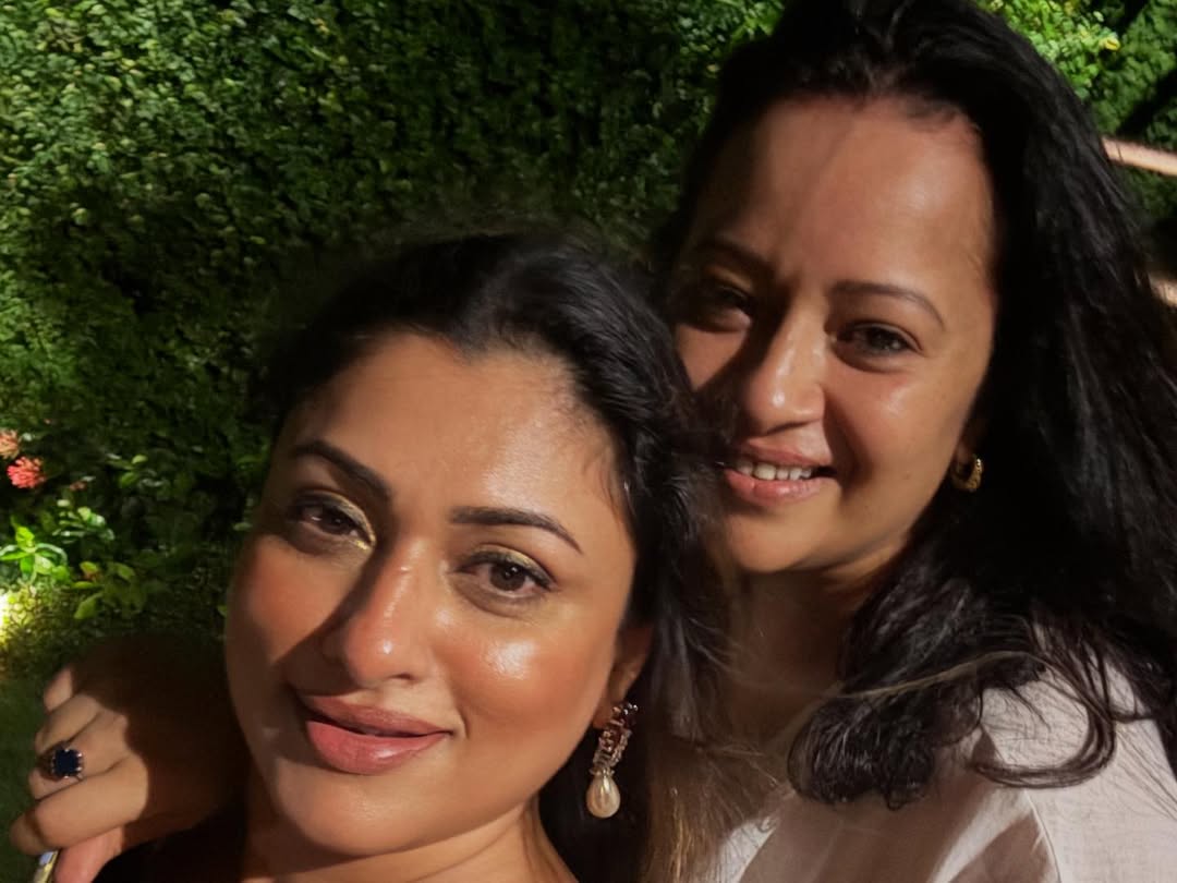 Malavika Sunset photos