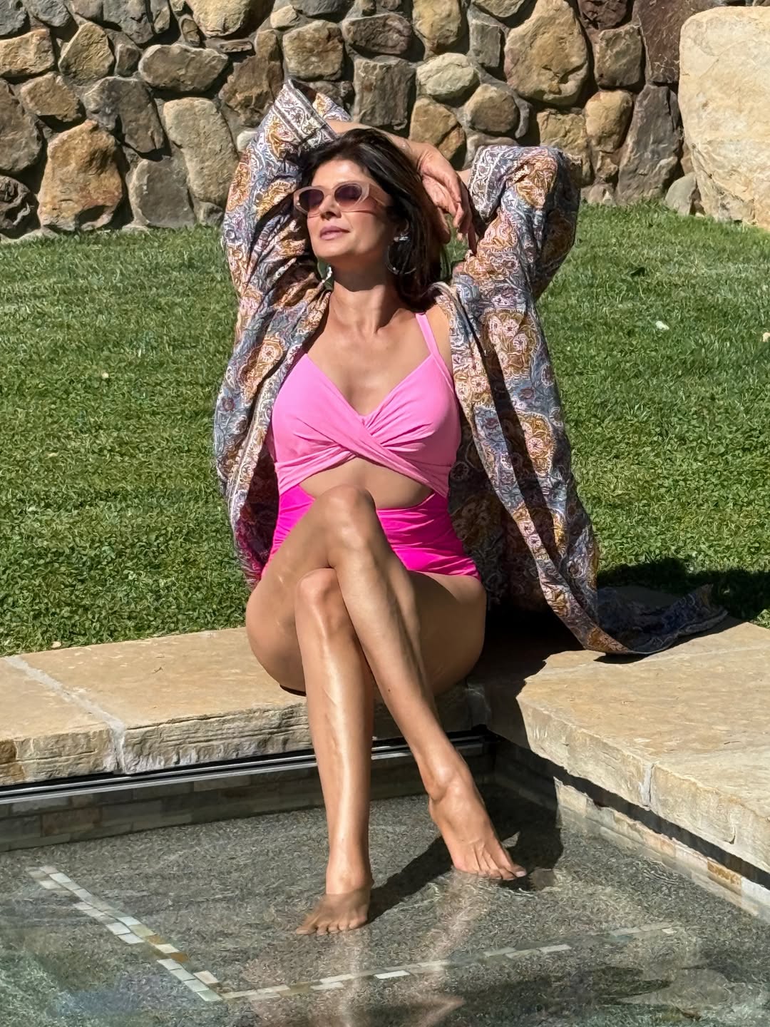 Pooja Batra Summer Special Photos