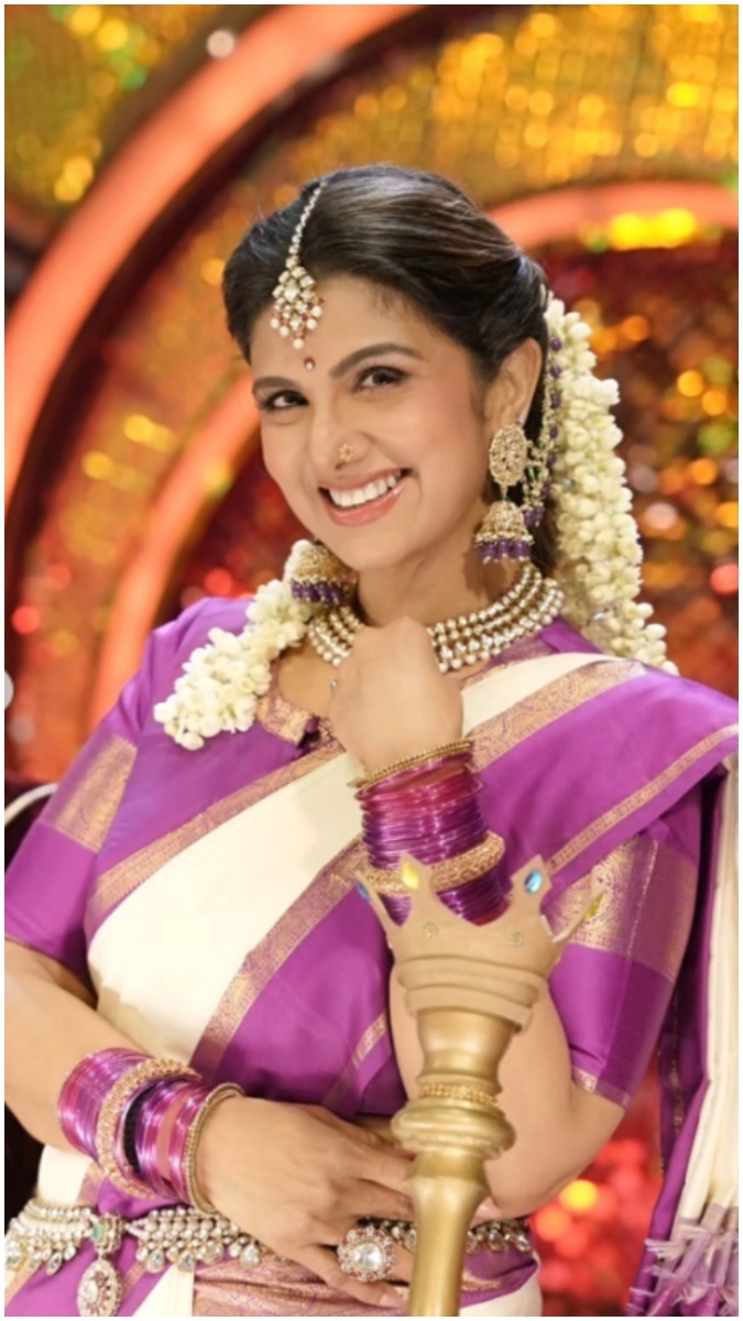 Actress Rambha
