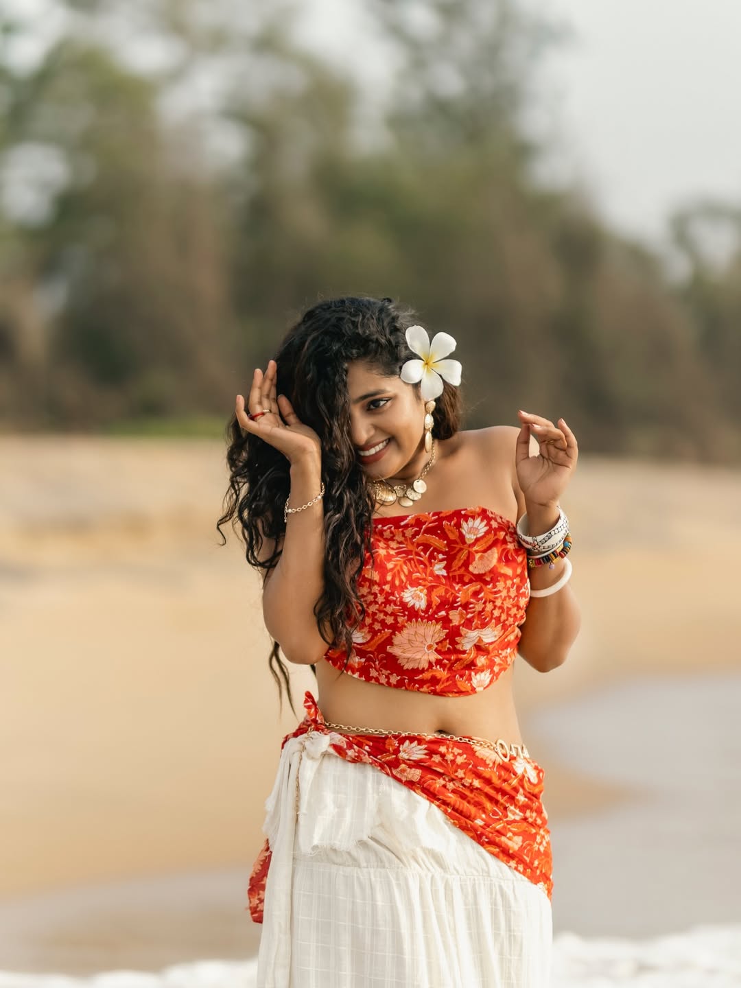 Sanashka Sri Instagram photos