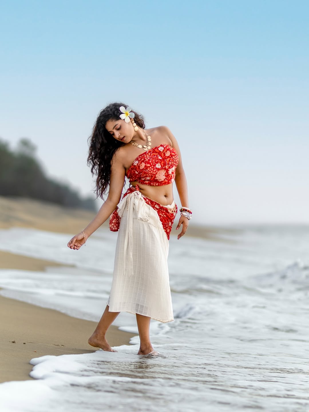 Sanashka Sri Instagram photos