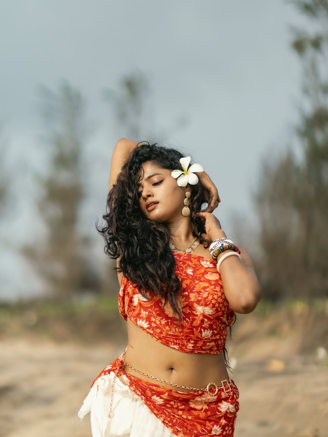Sanashka Sri Instagram photos