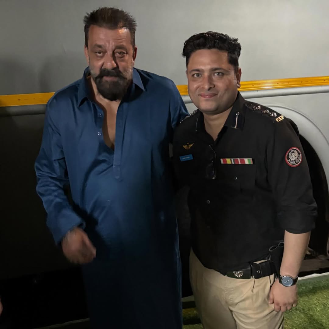 First Meeting That Turned Into a Memory