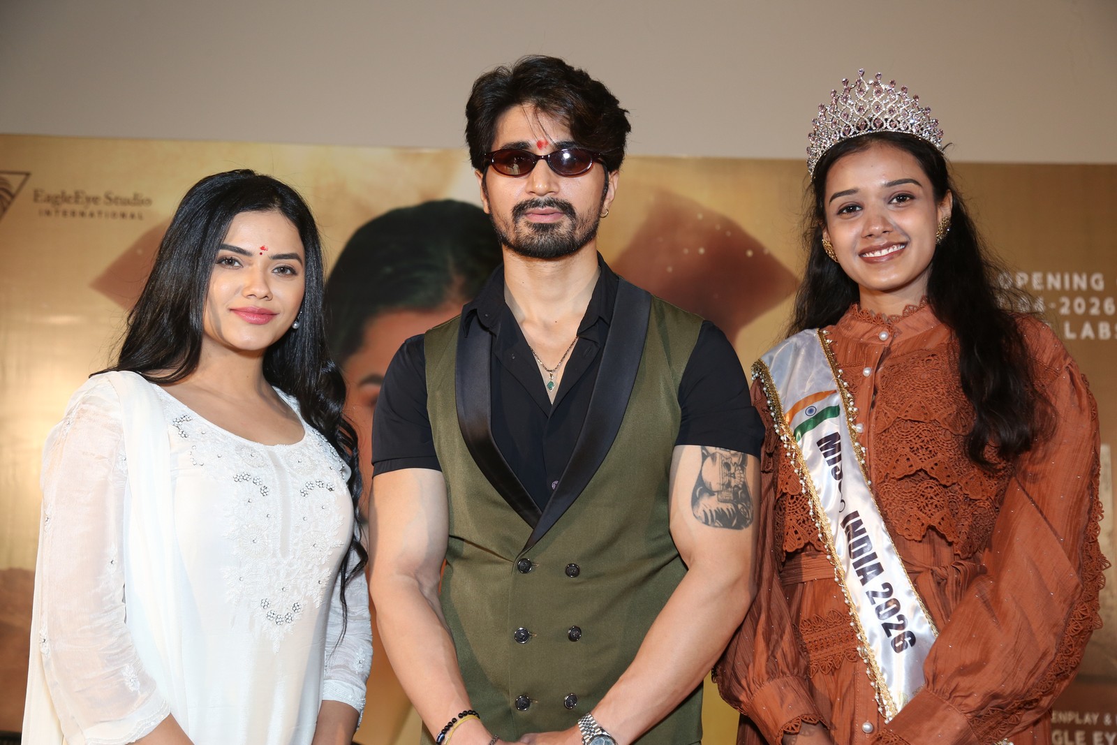 AHOM grand opening event visuals