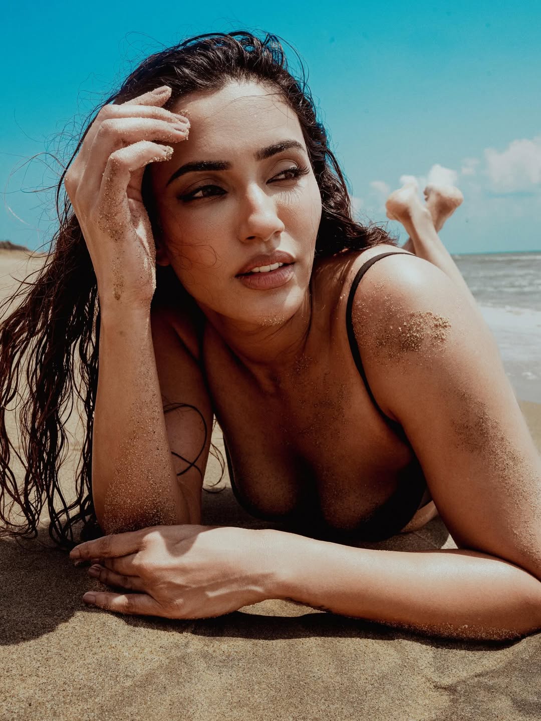 Black Swimwear Done Right