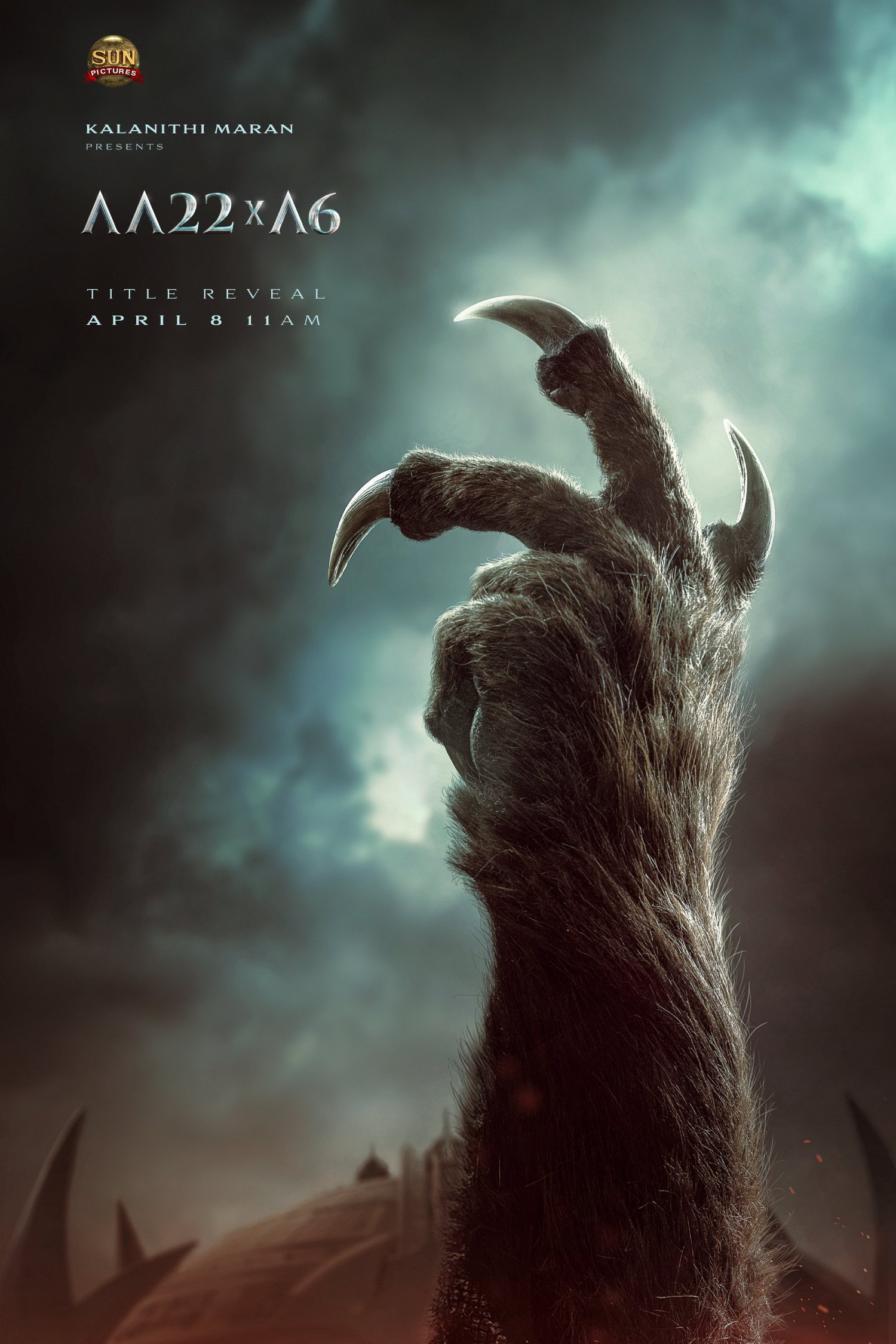 A Fierce First Look That Commands Attention