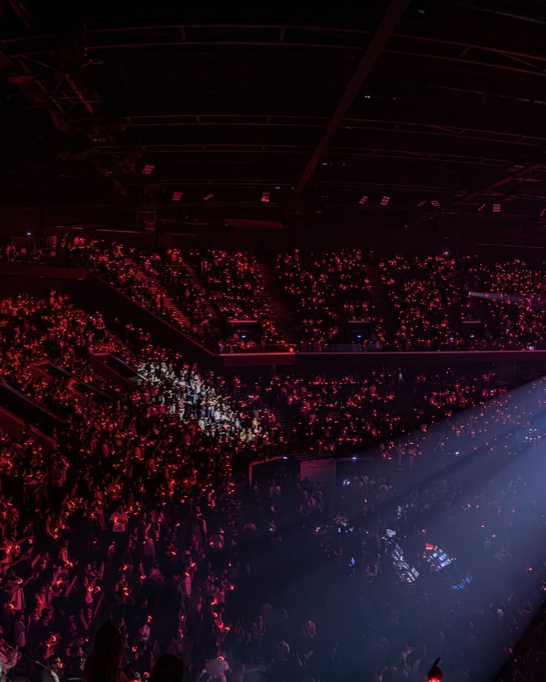 Anirudh’s Paris Concert Photos Go Viral on Social Media