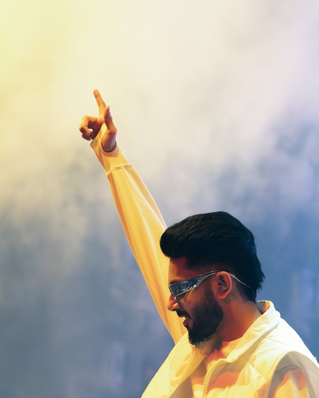 Anirudh’s Paris Concert Photos Go Viral on Social Media