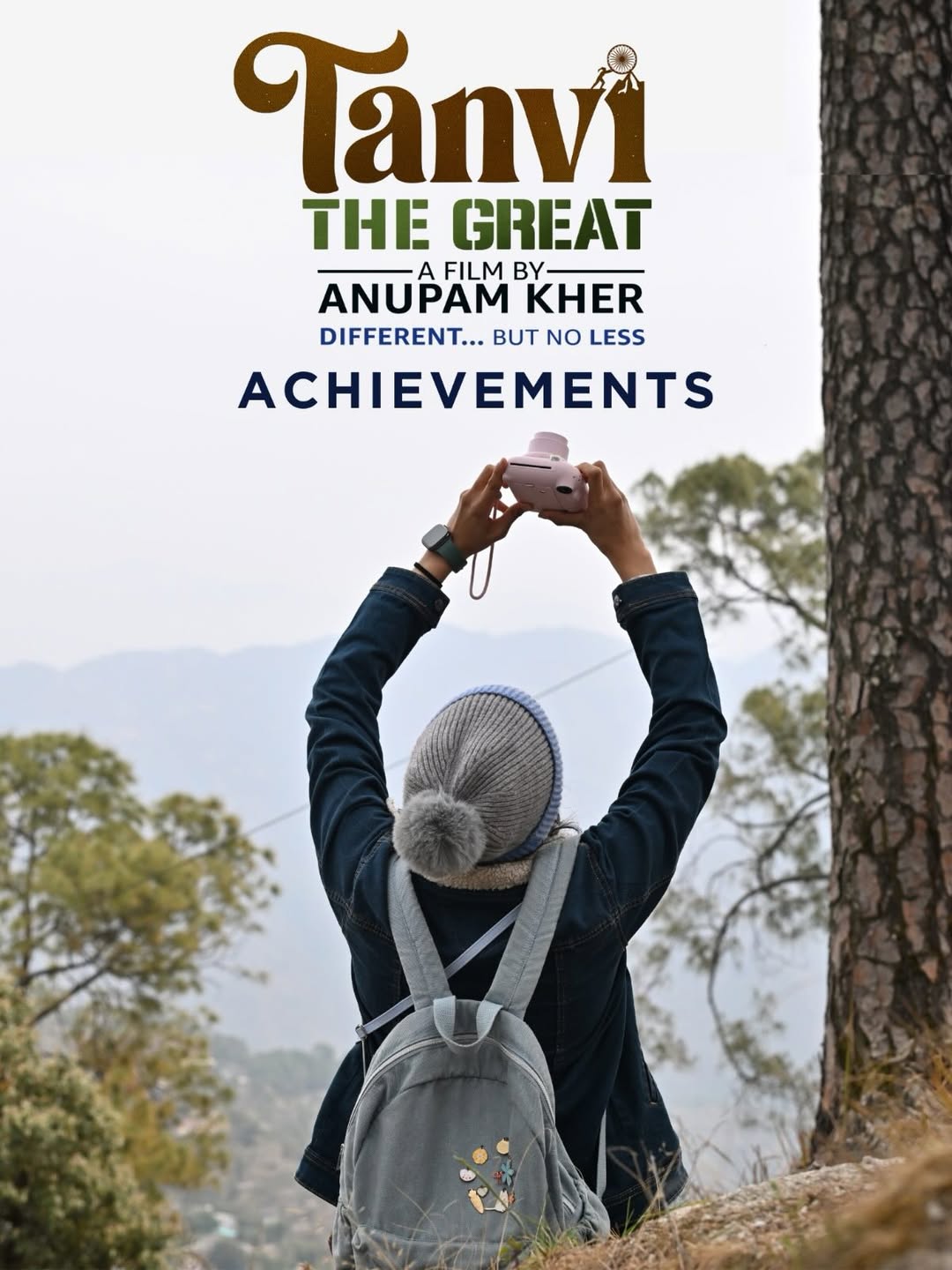 Celebrating ‘Tanvi The Great’ Milestone