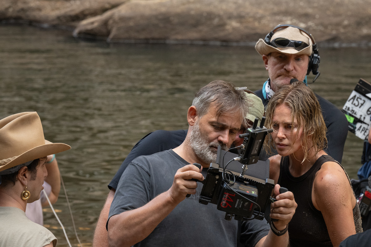 Behind the Camera: A Proven Survival Specialist