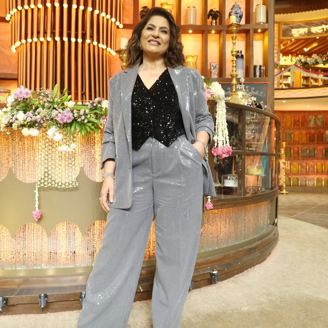 Archana Puran Singh Gets Real About Career Impact