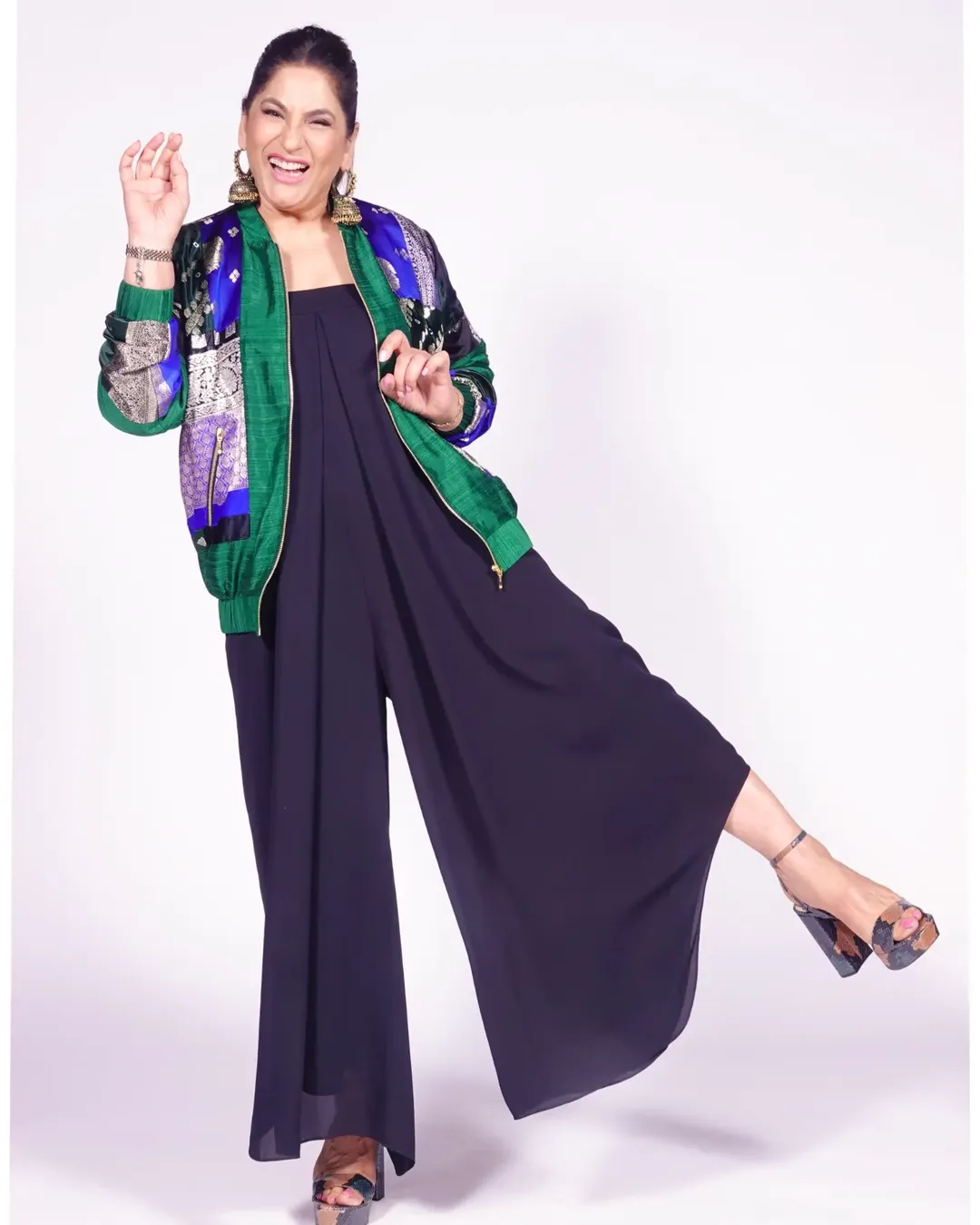 A Career Spanning Over Four Decades