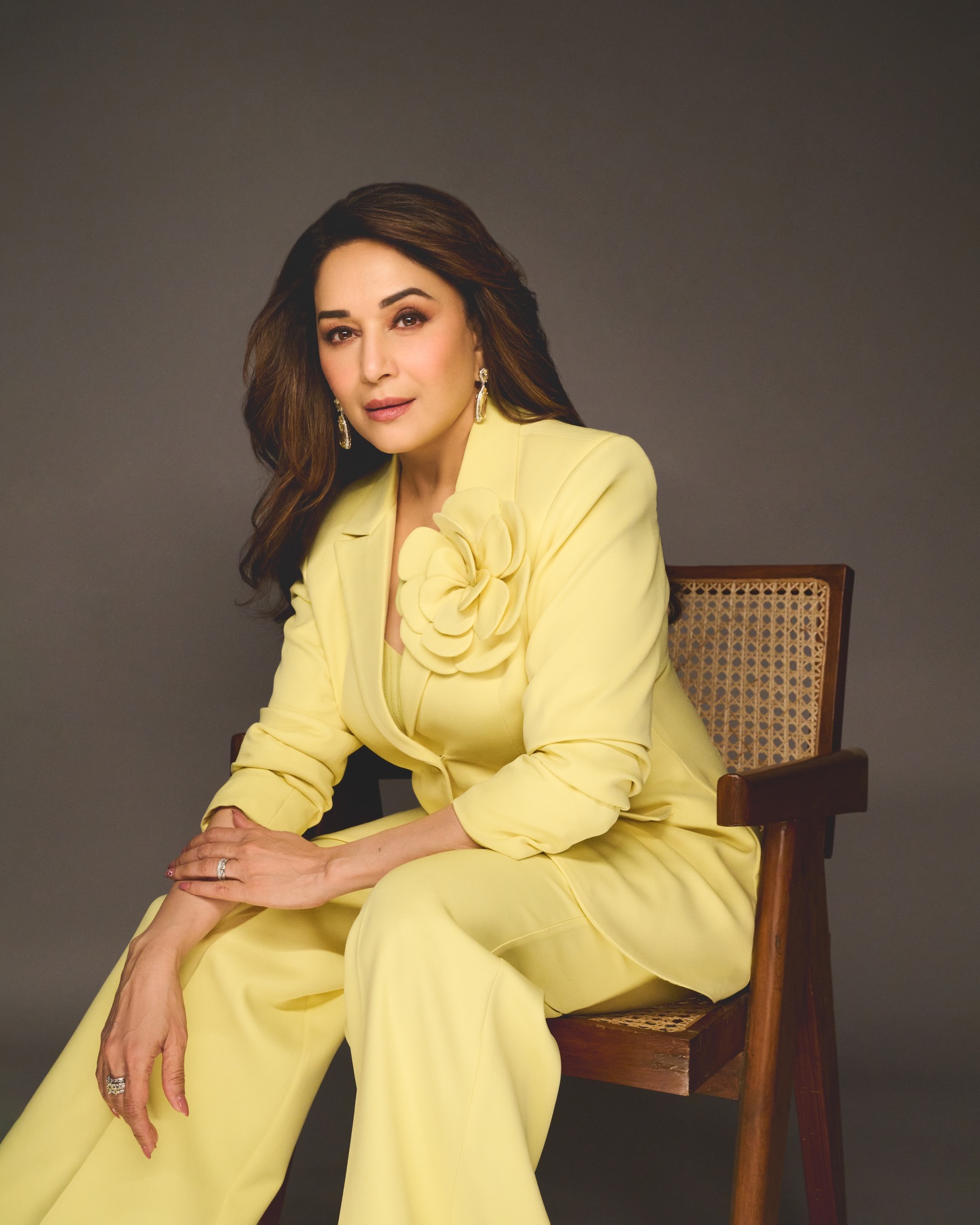 Madhuri Dixit Trends Again with Viral Photoshoot