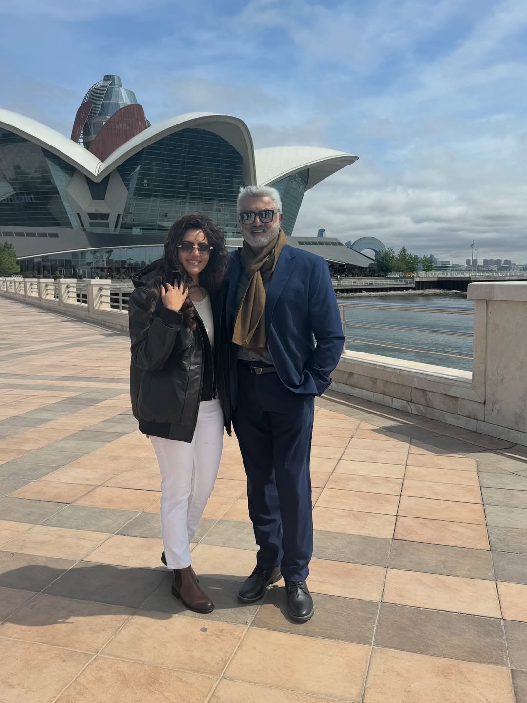 Athulya Ravi Mr X Photos