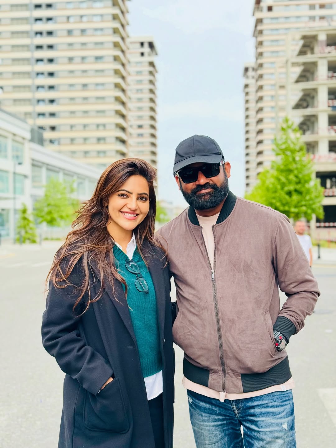 Athulya Ravi Mr X Photos