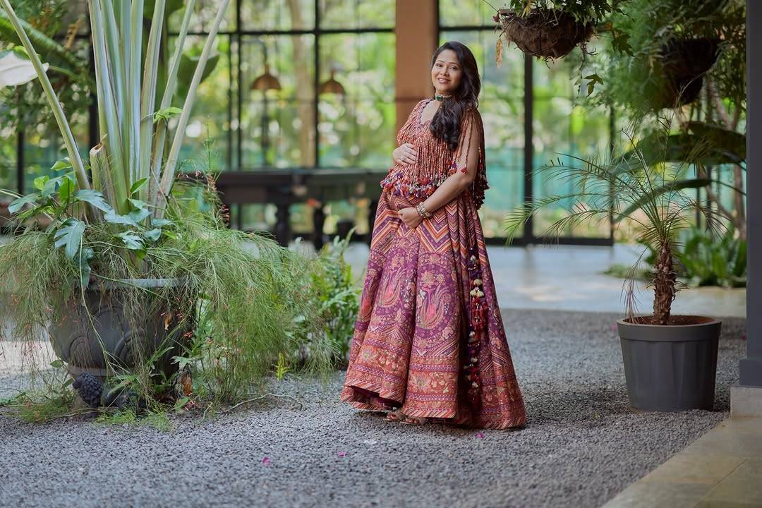 Atlee–Priya Pregnancy Photos Go Viral: Director Couple Trends on Social Media