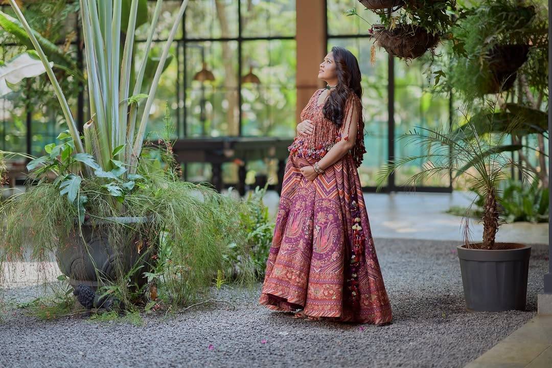 Atlee–Priya Pregnancy Photos Go Viral: Director Couple Trends on Social Media