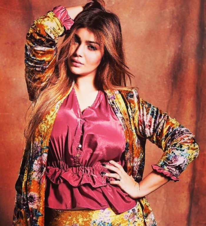 Bollywood Debut with Ajay Devgn Connection