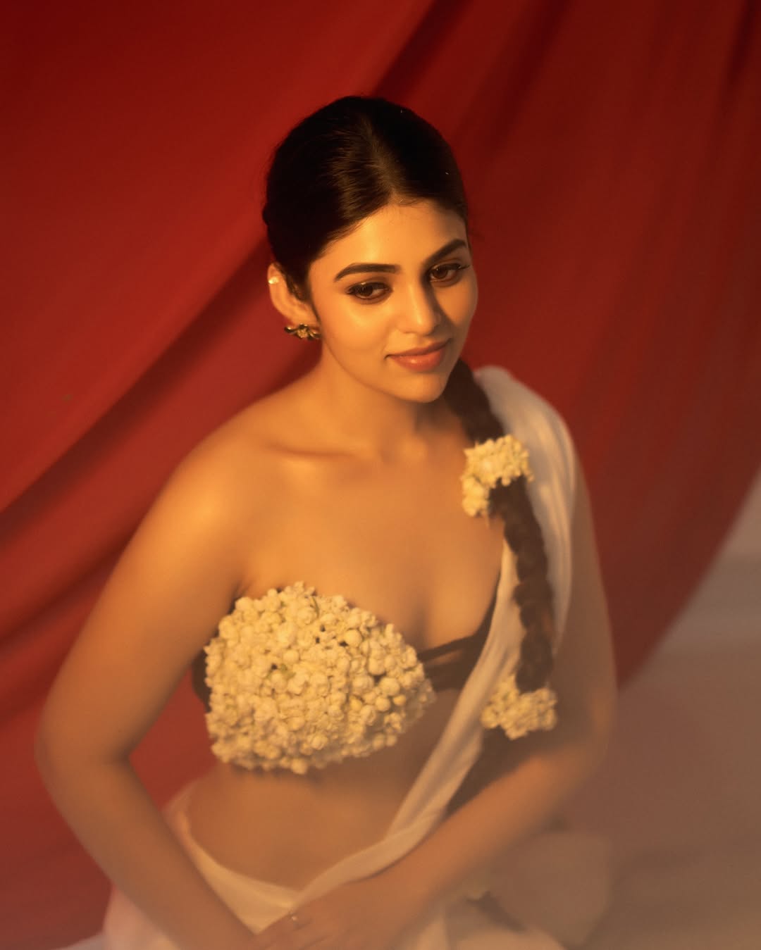 The Floral Ensemble: Where Art Meets Fashion