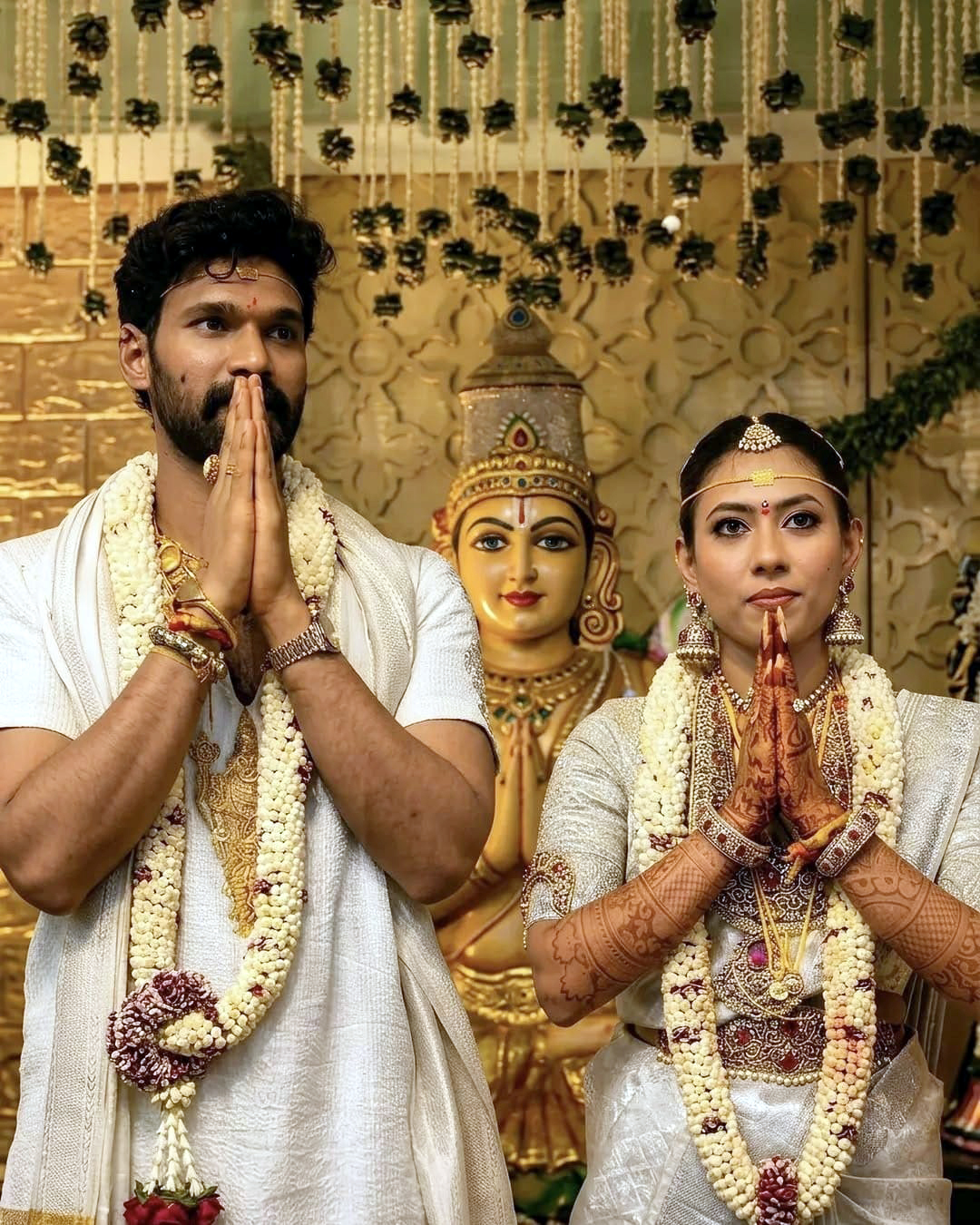 A Sacred Wedding in Tirumala