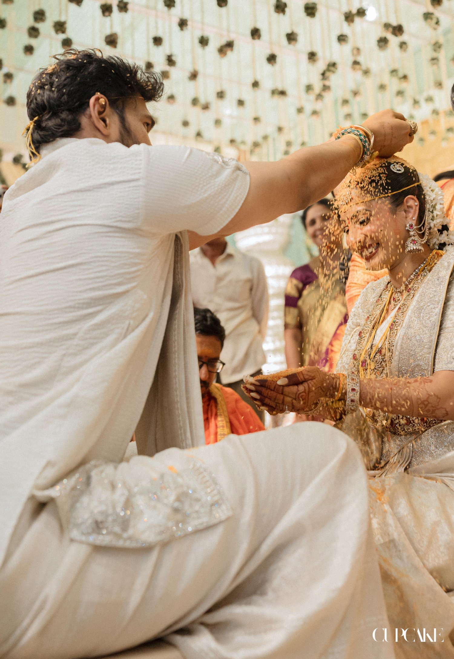 Simple Yet Elegant Ceremony