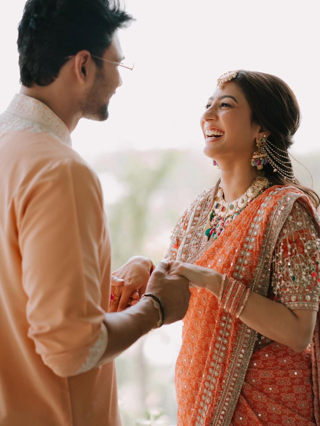 A Private Love Story: From Engagement to Wedding