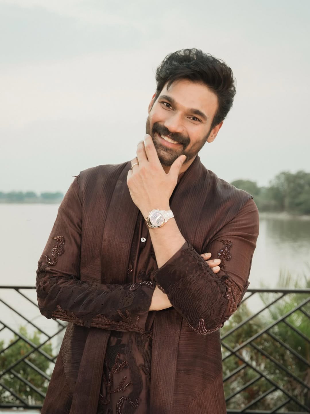 About the Celebrity Couple