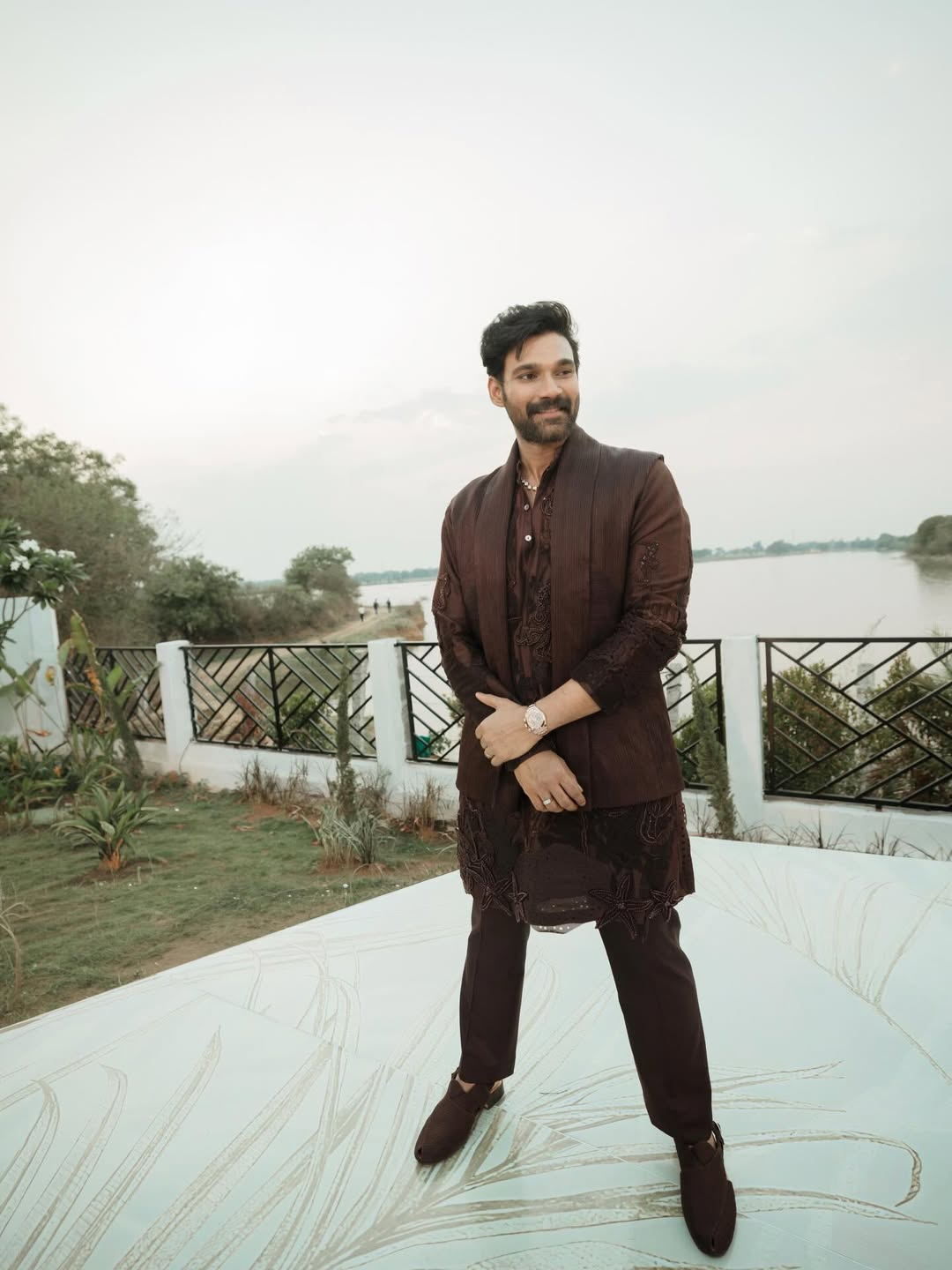 Bellamkonda Sreenivas -Kavya Reddy Engagement