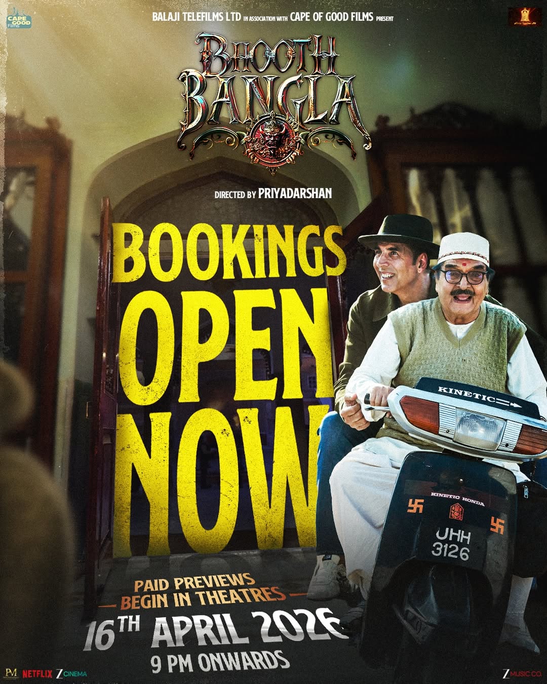 Paid Previews Add to Opening Buzz