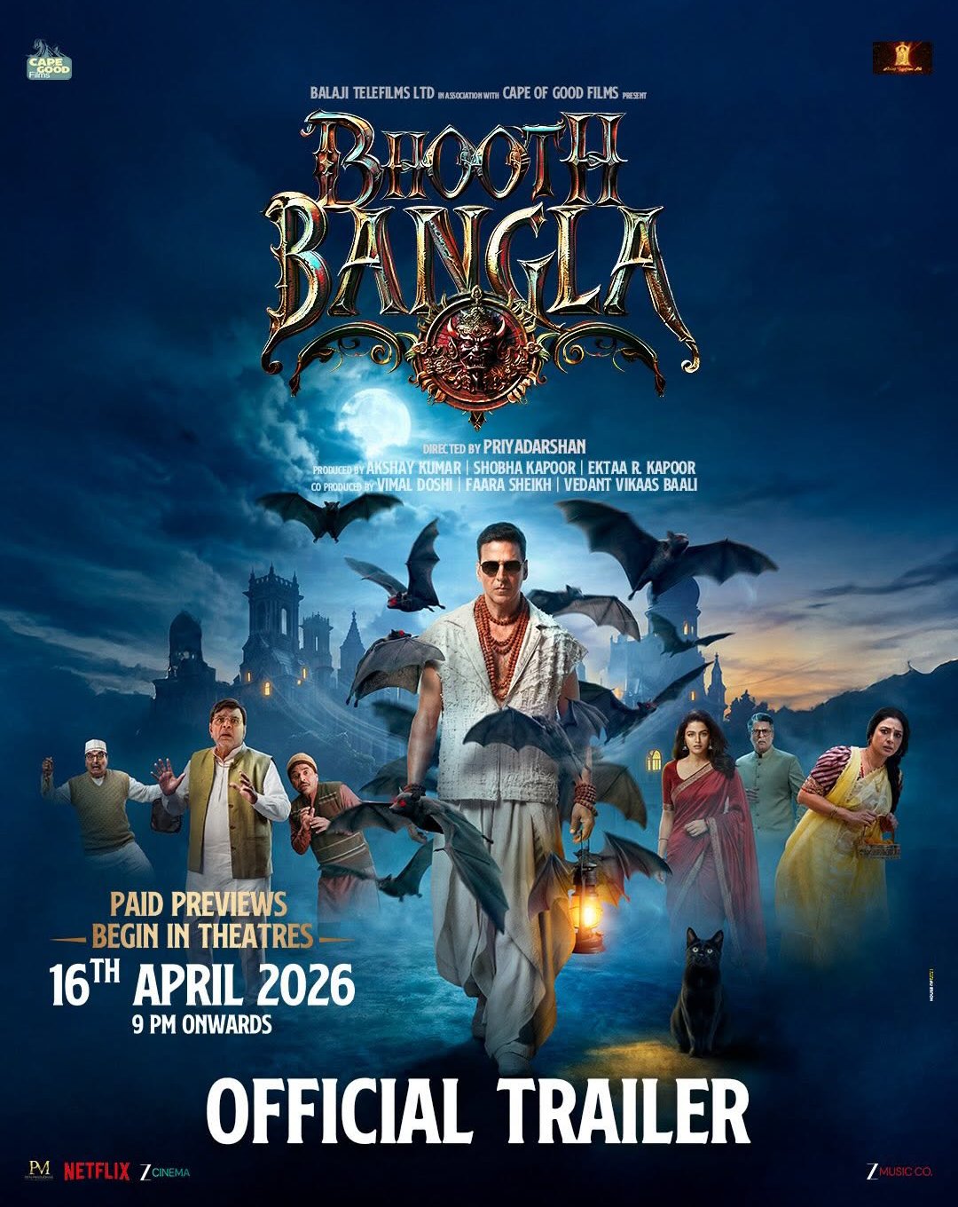 Runtime Trimmed for Better Theatrical Flow