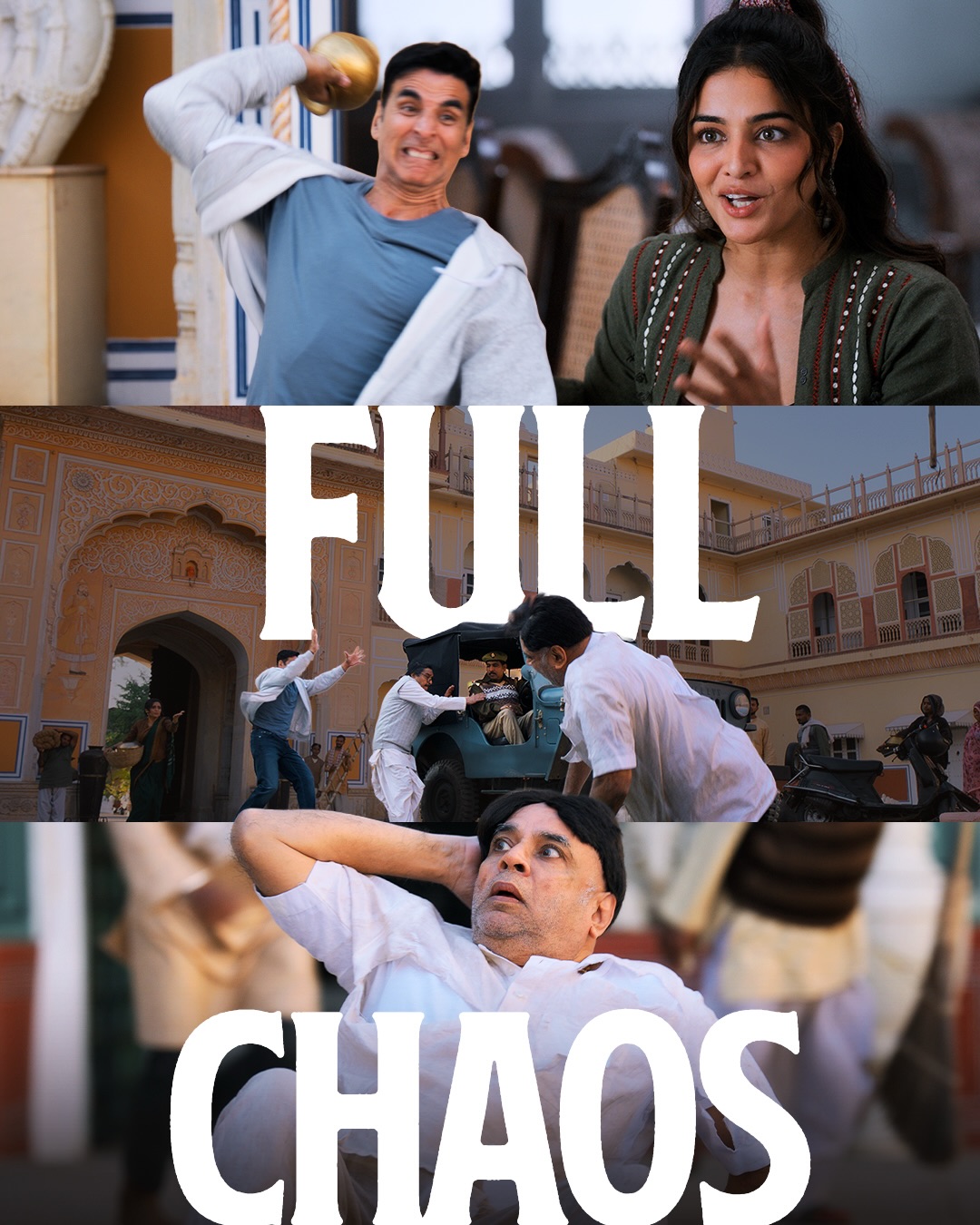 Priyadarshan-Akshay Reunion Raises Expectations