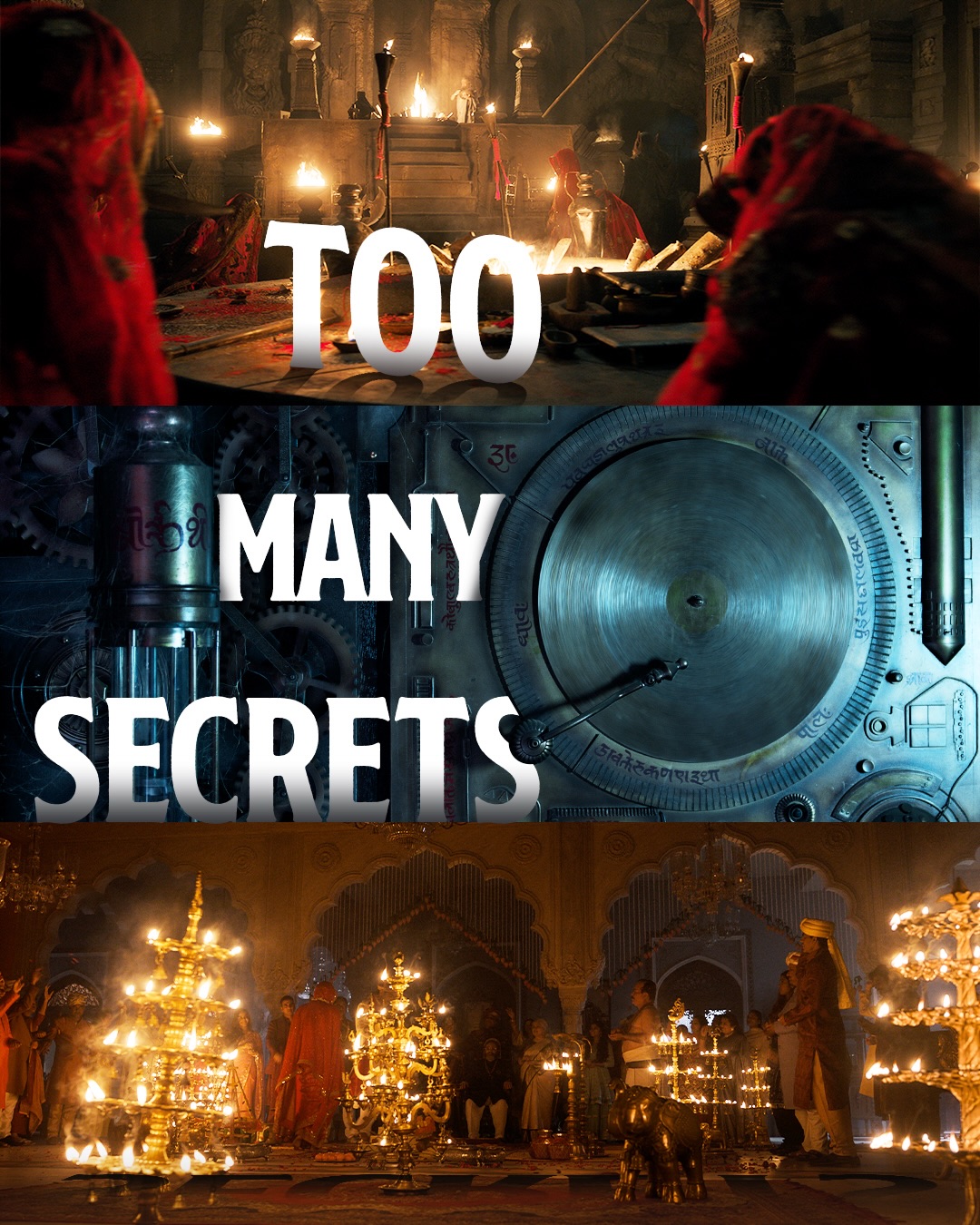 Budget, Salaries & Scale Add Curiosity