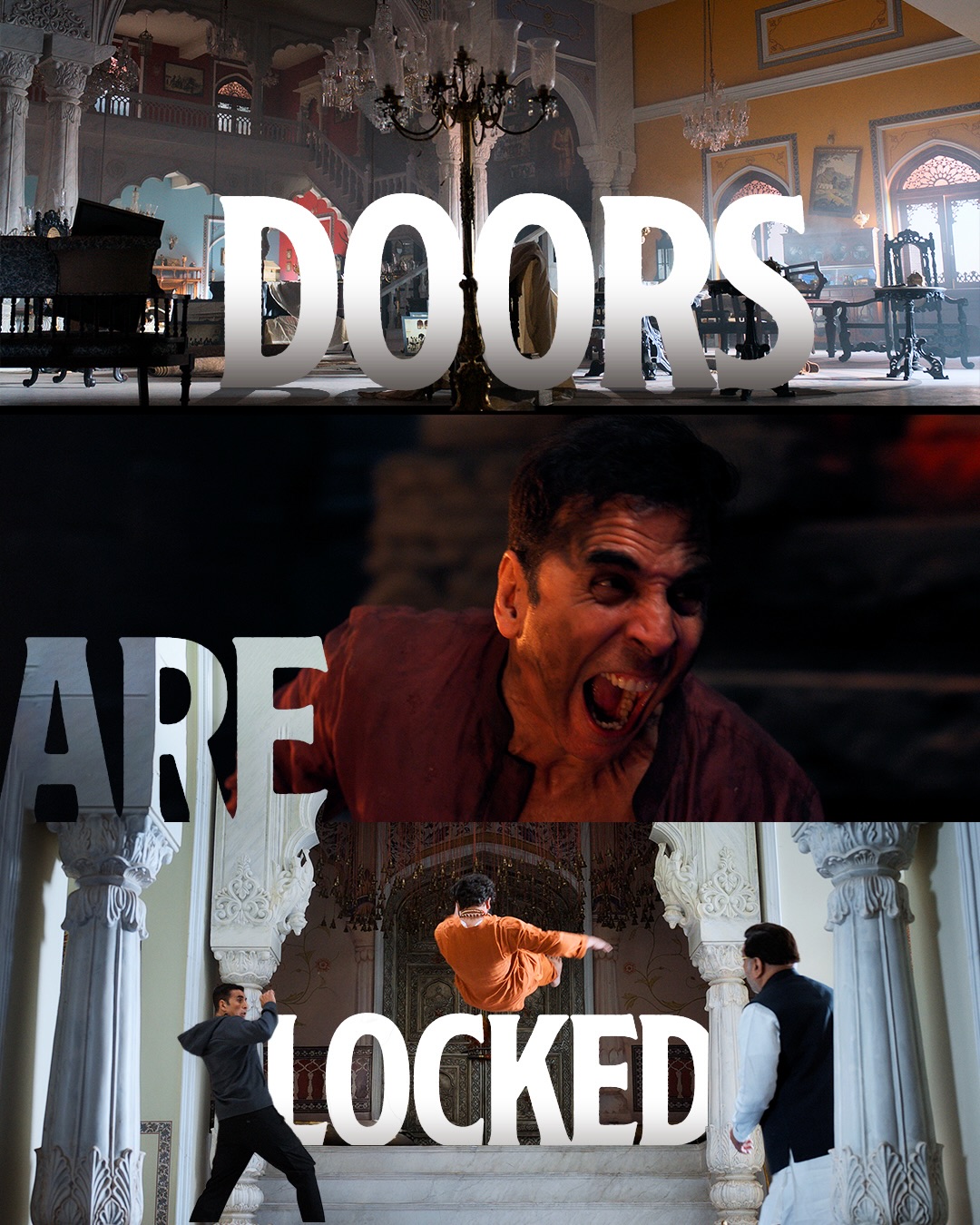 What Happens Next: Word-of-Mouth Will Decide the Fate